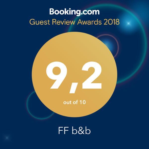 Ff B&B Ρώμη Εξωτερικό φωτογραφία